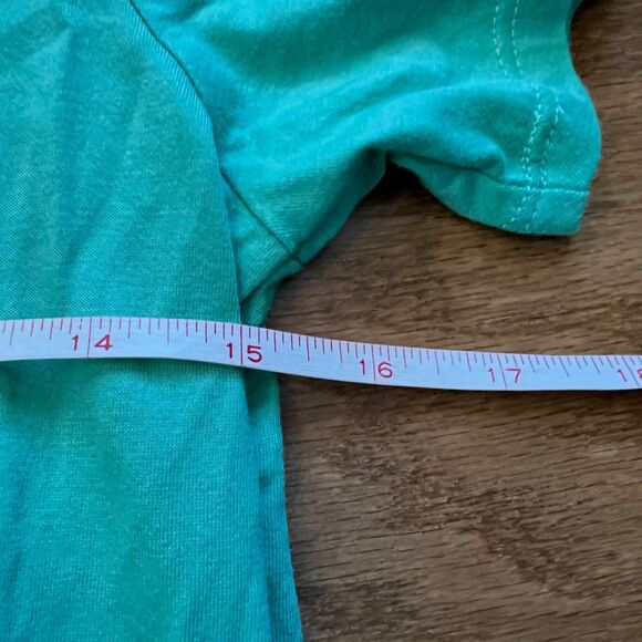 NWT Threads 4 Thought Women's Sports T-Shirt Size XS Pistachio Green - Picture 7 of 10